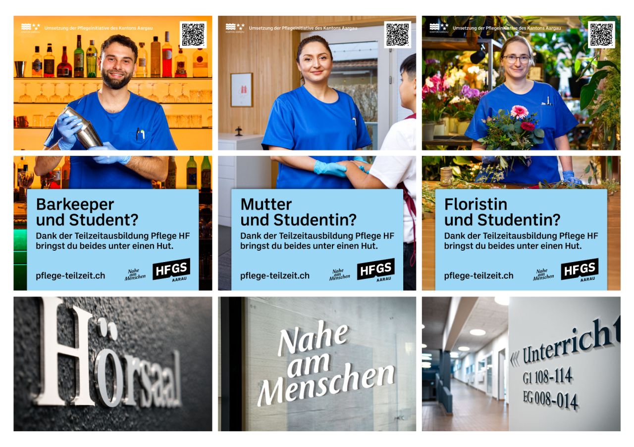 Höhere Fachschule Gesundheit und Soziales HFGS ad