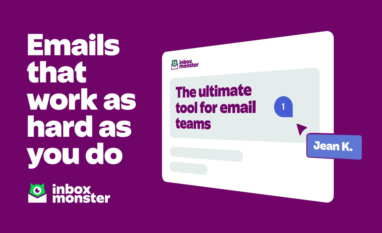 Inbox Monster ad