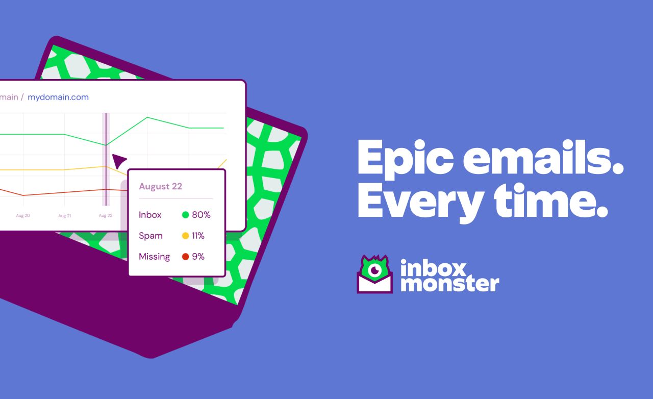 Inbox Monster ad