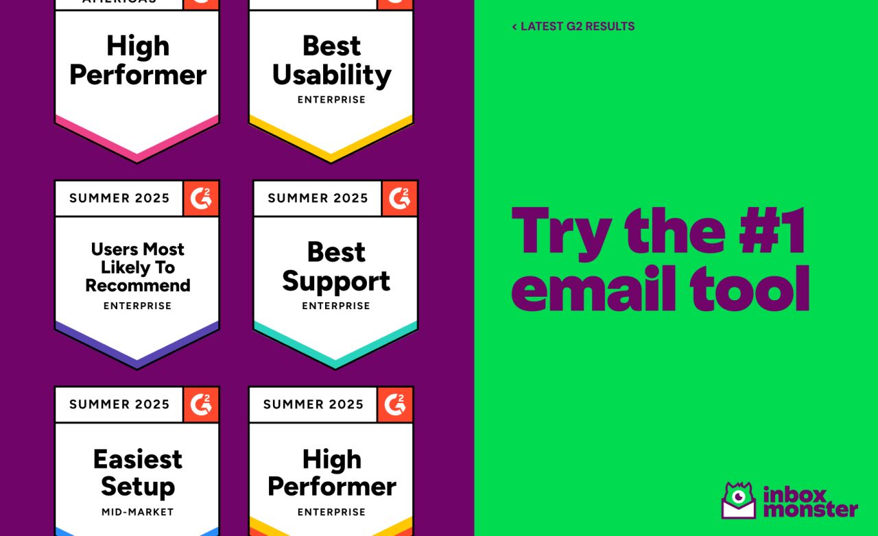 Inbox Monster ad