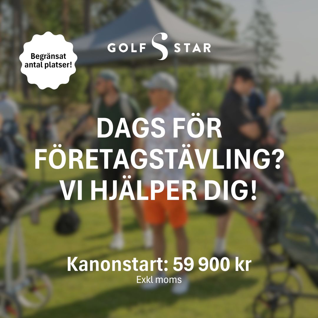 GolfStar ad