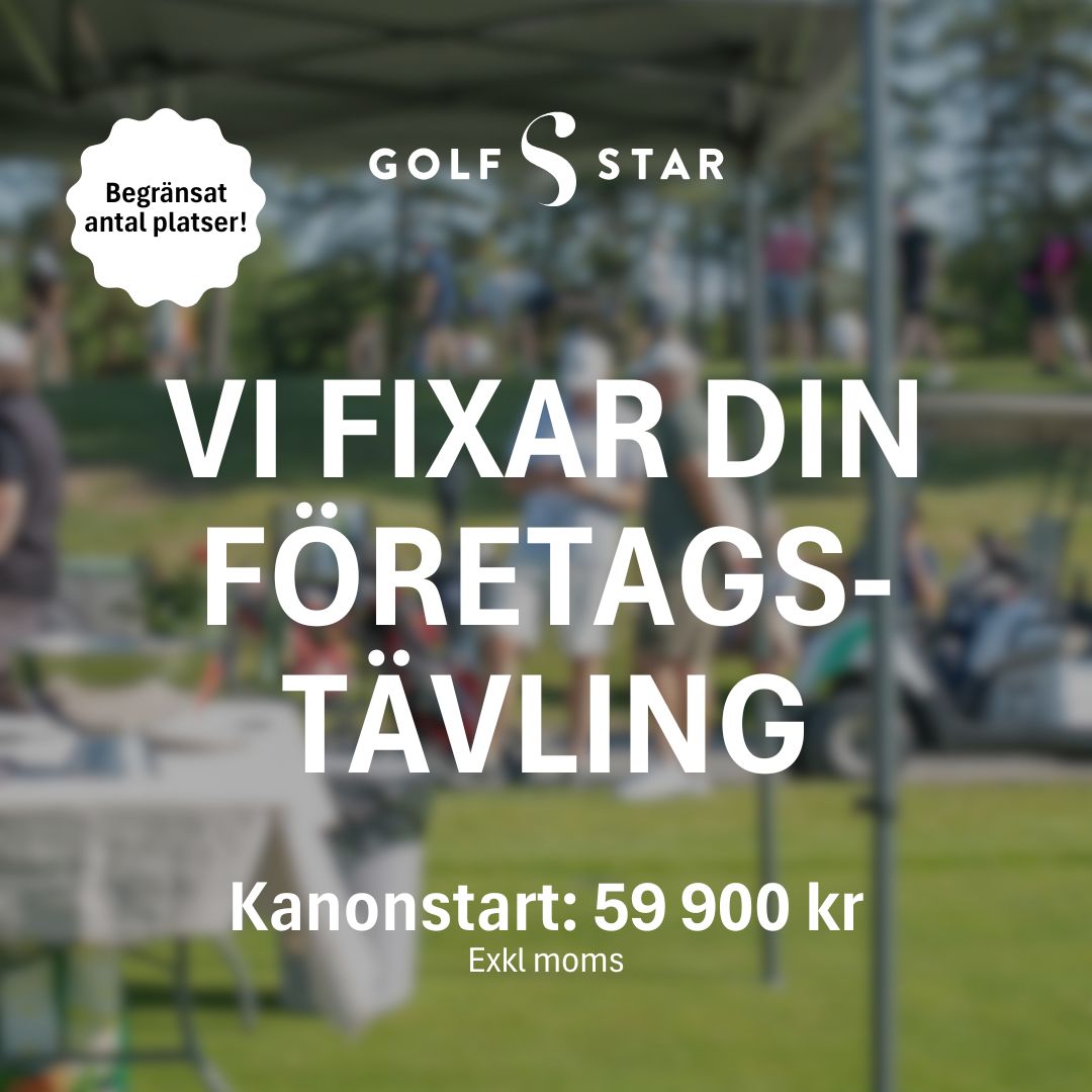 GolfStar ad