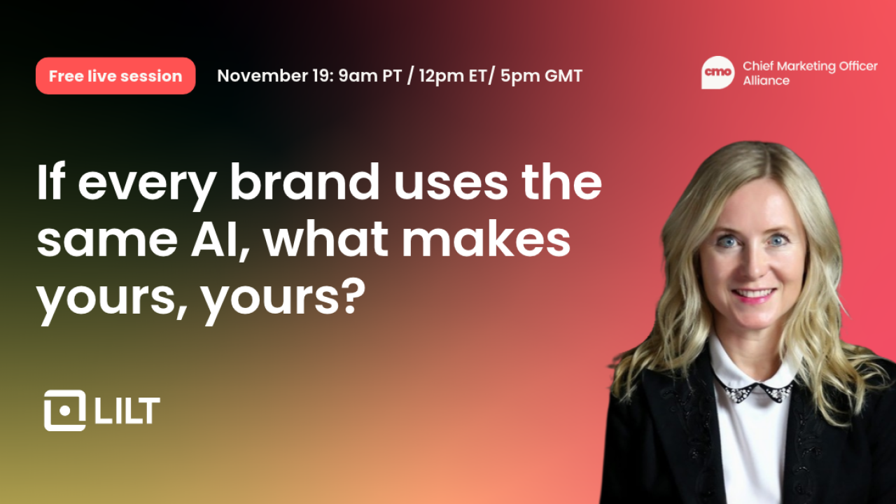 CMO Alliance ad