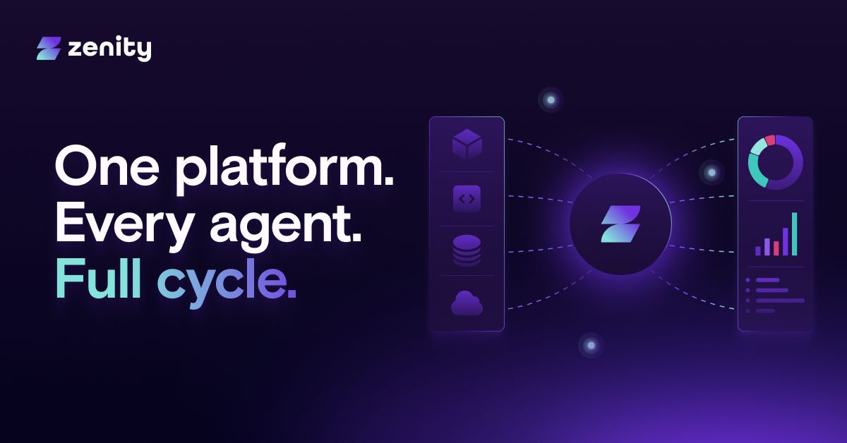 Zenity ad