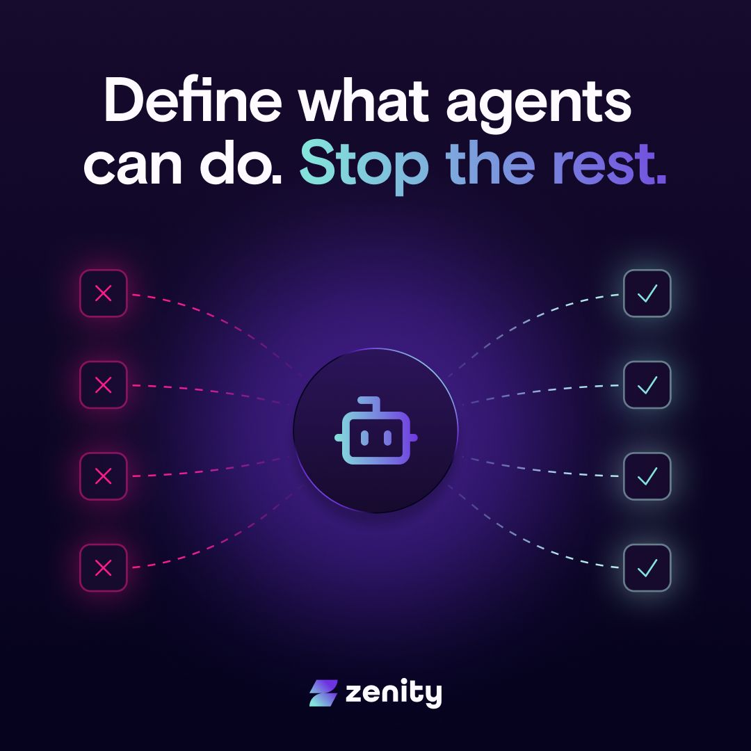 Zenity ad