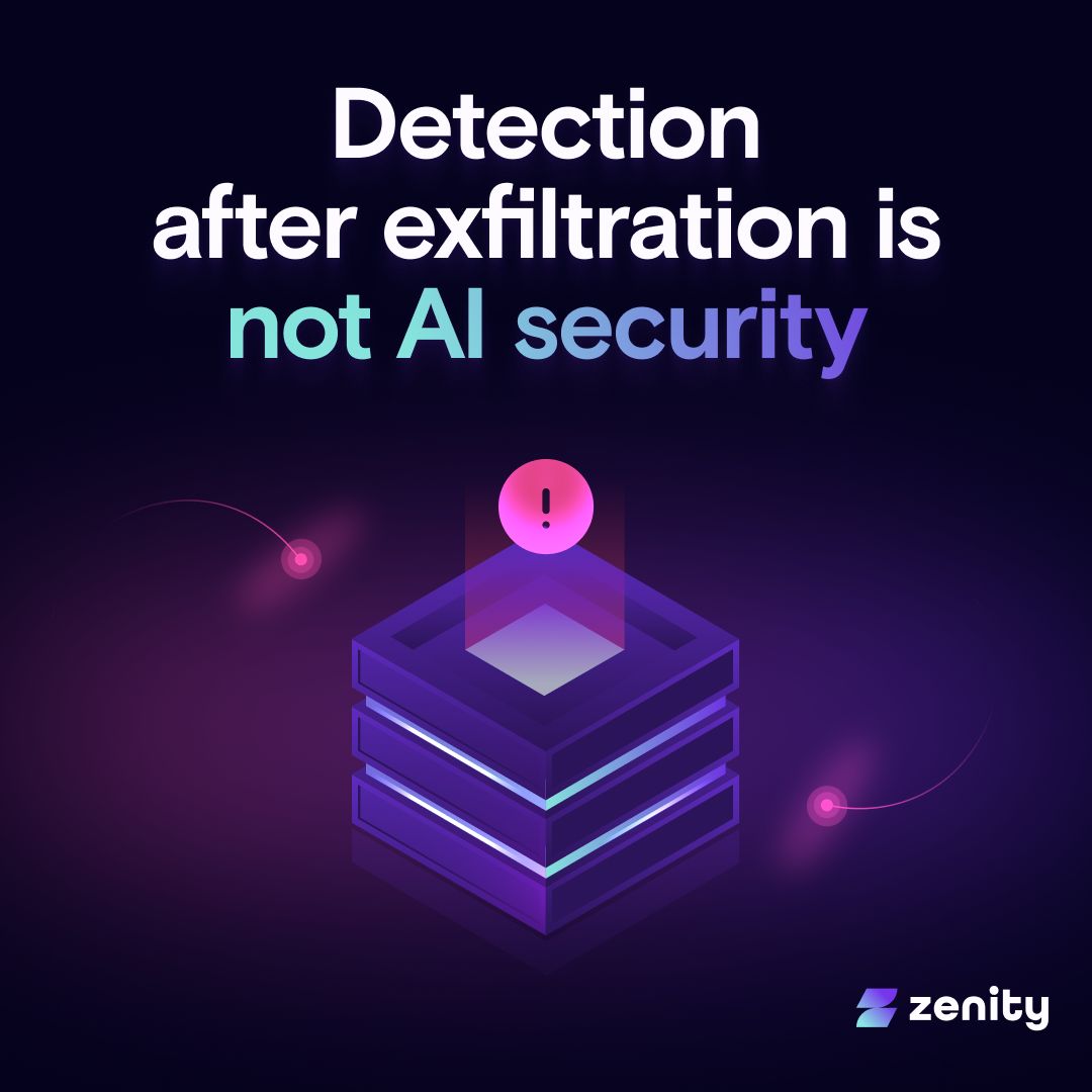 Zenity ad