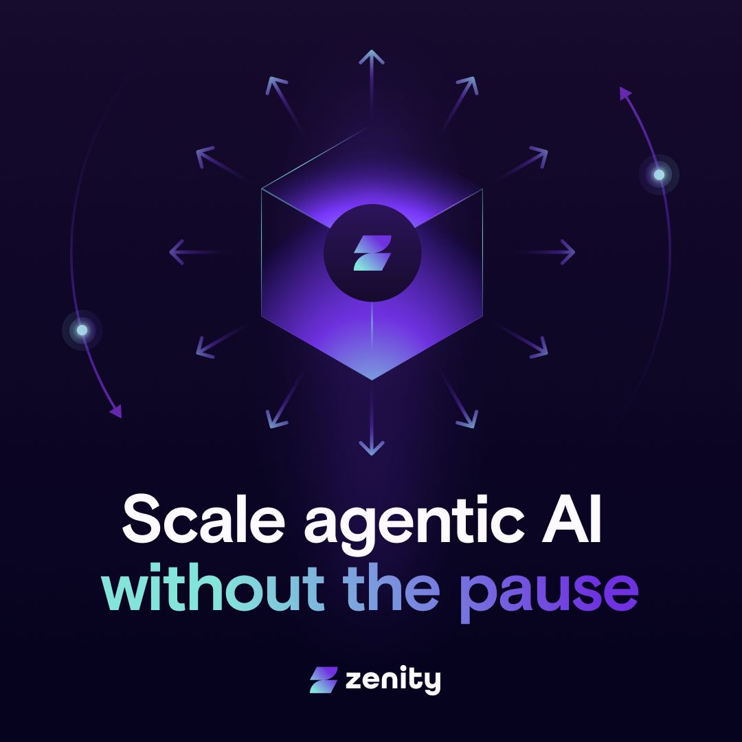 Zenity ad