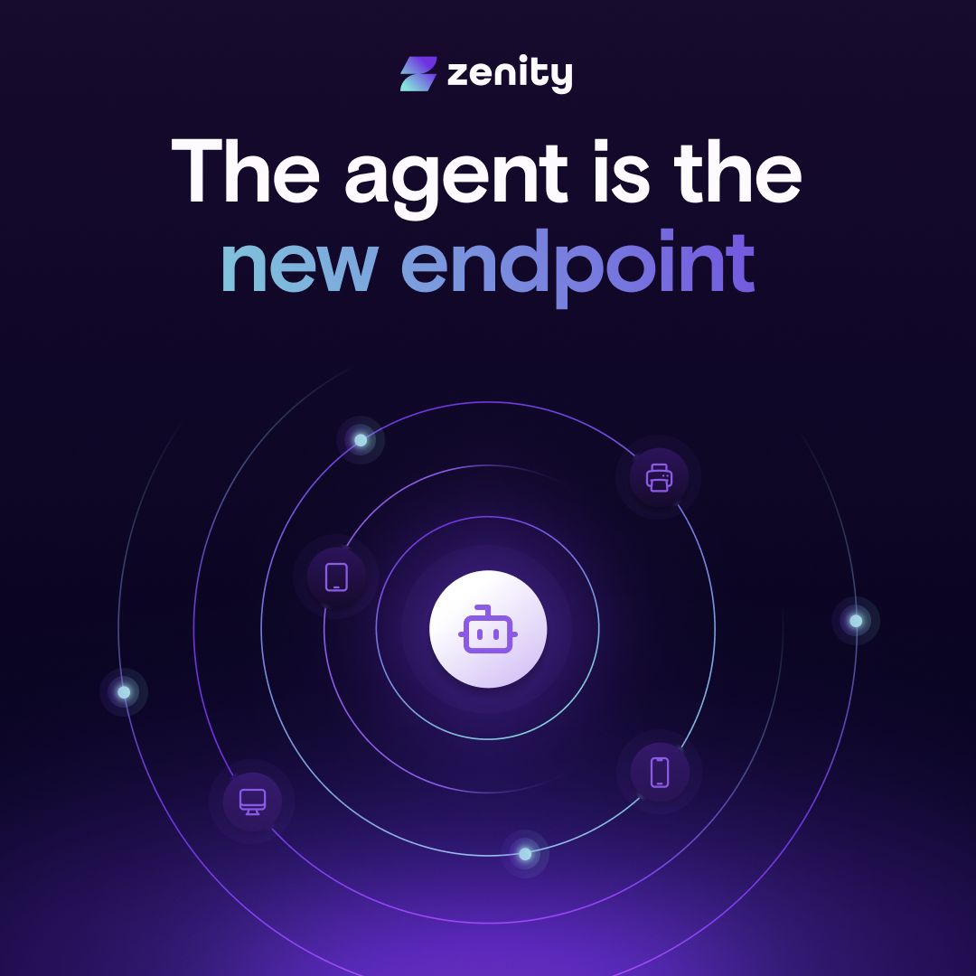 Zenity ad