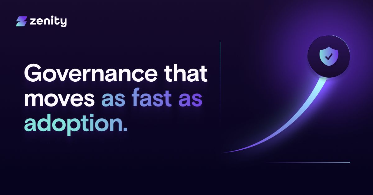 Zenity ad