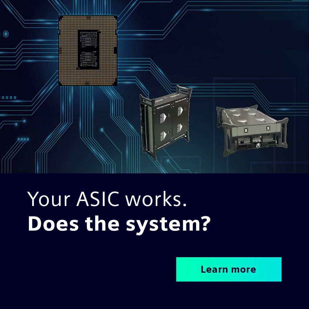 Siemens EDA (Siemens Digital Industries Software) ad