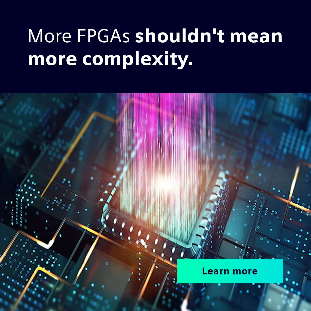 Siemens EDA (Siemens Digital Industries Software) ad