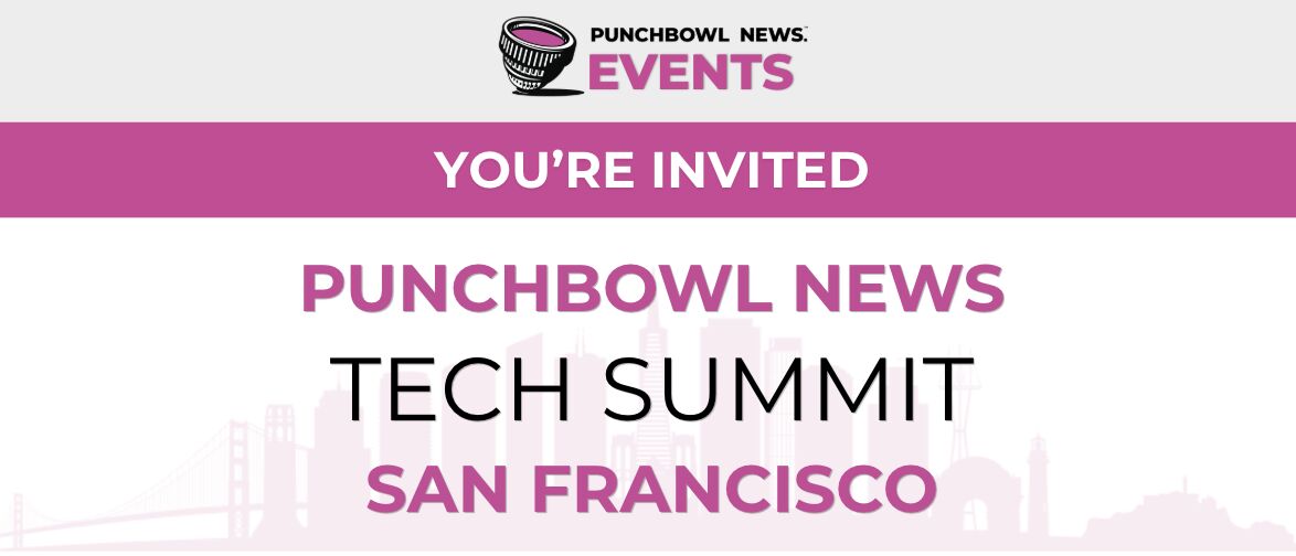 Punchbowl News ad