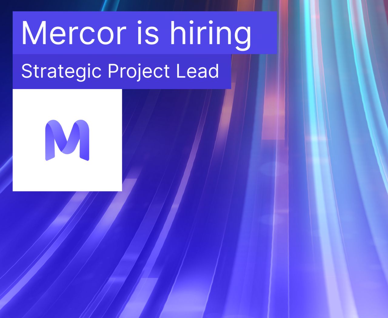 Mercor ad