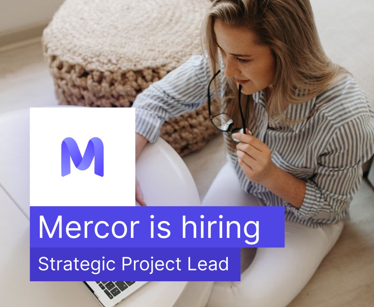 Mercor ad