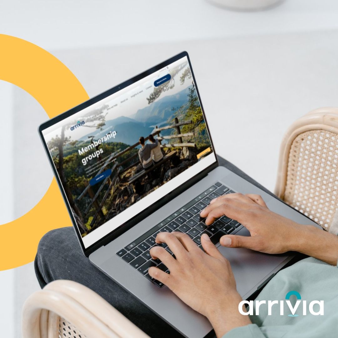arrivia ad