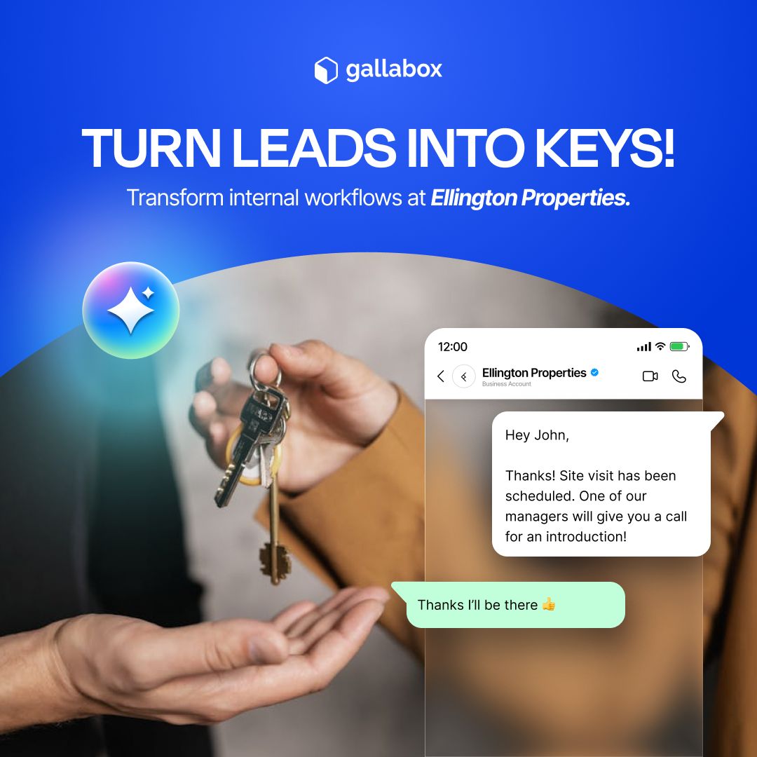 Gallabox ad