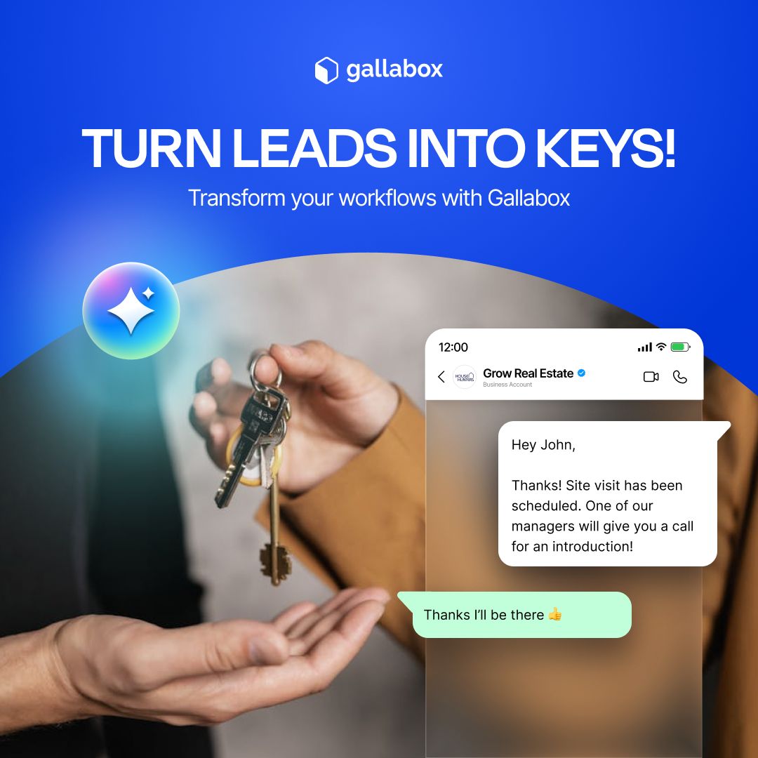 Gallabox ad
