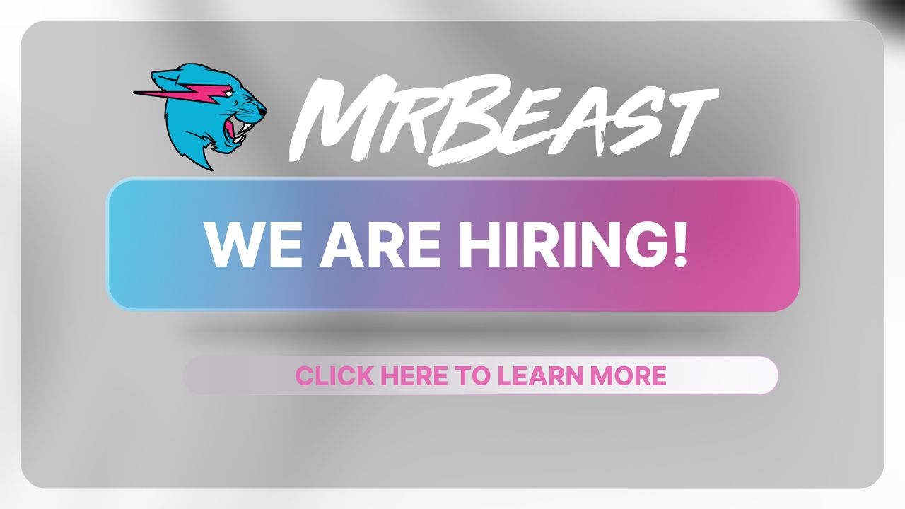MrBeast ad