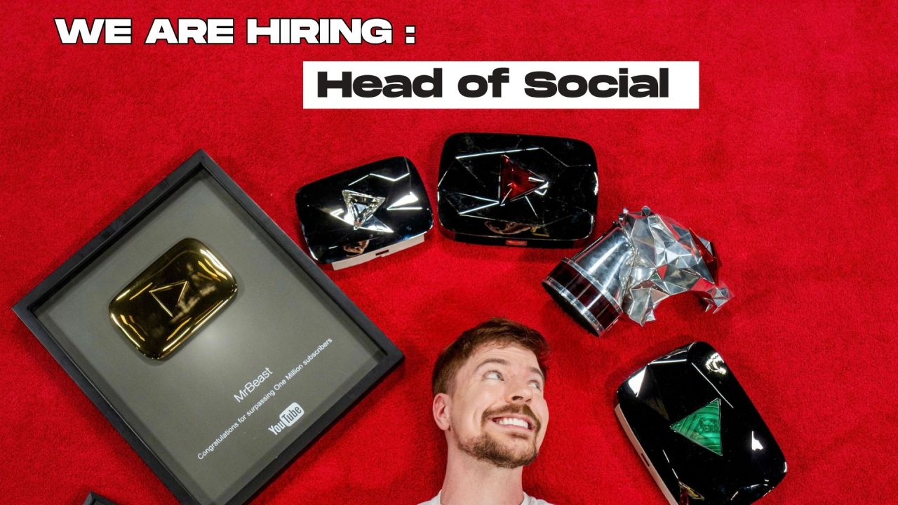 MrBeast ad