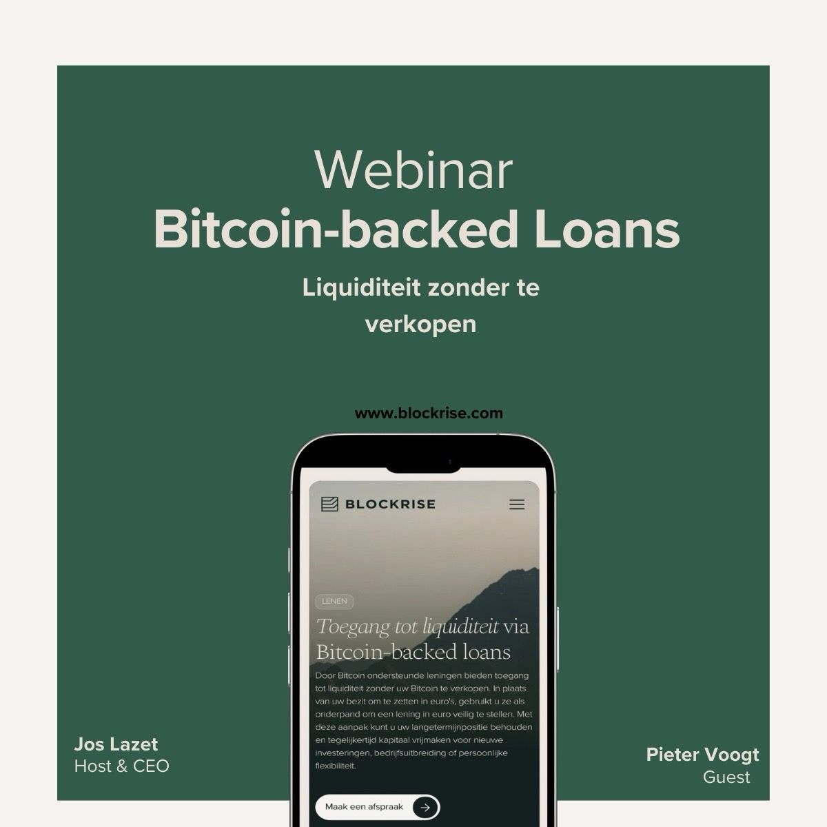 Blockrise ad