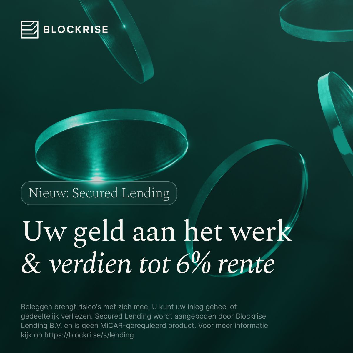 Blockrise ad