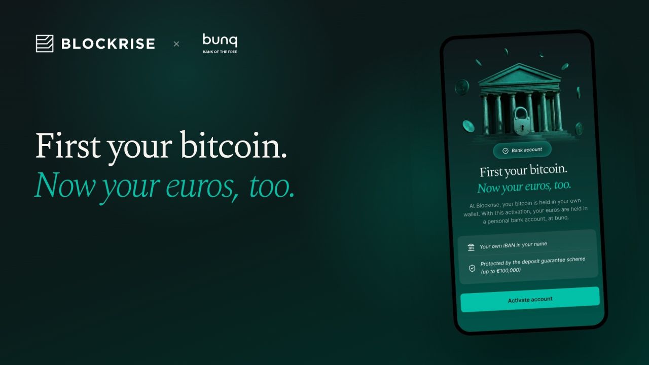 Blockrise ad