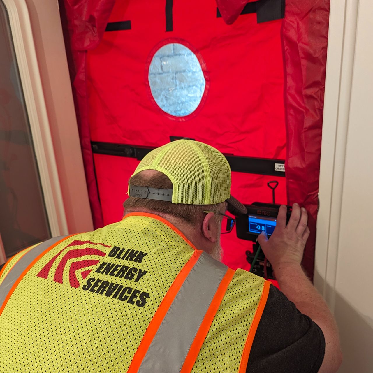 Blink Energy Services ad