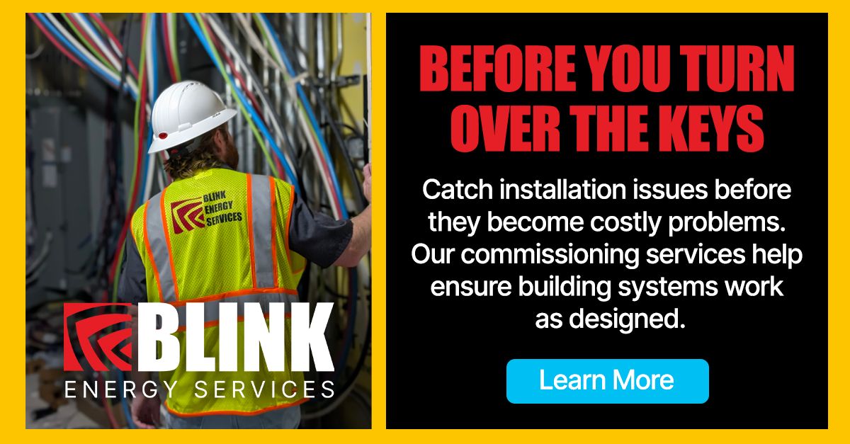 Blink Energy Services ad