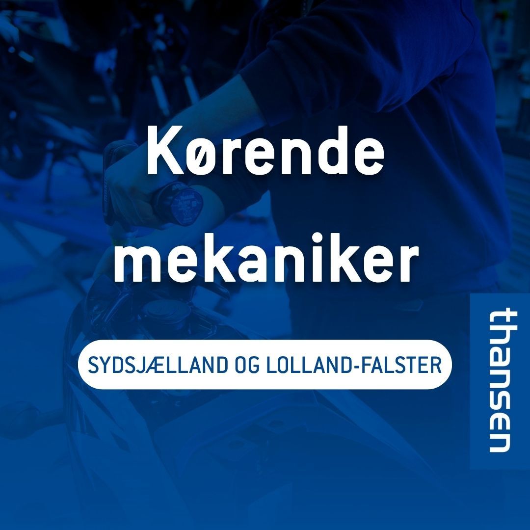 T. Hansen Gruppen A/S ad