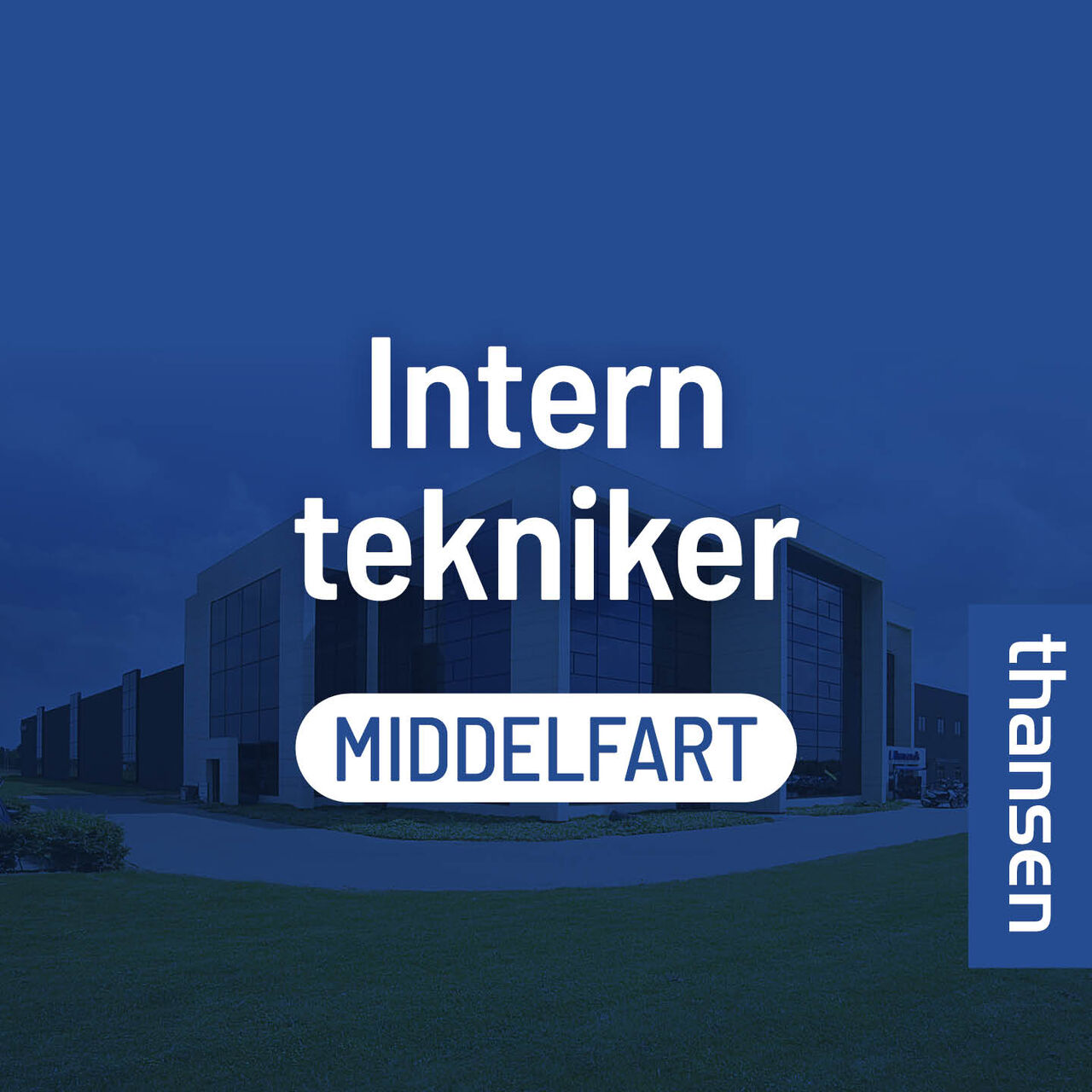 T. Hansen Gruppen A/S ad