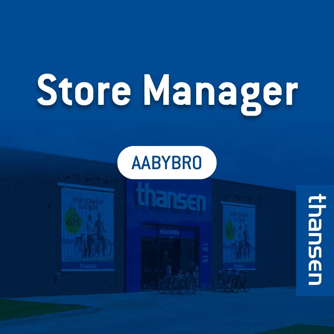 T. Hansen Gruppen A/S ad
