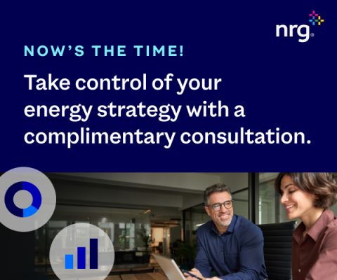 NRG Energy ad