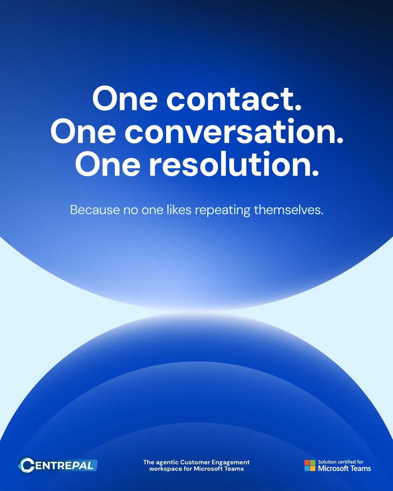 CentrePal ad