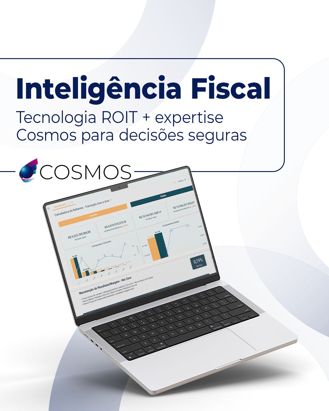 Cosmos Advisors ad