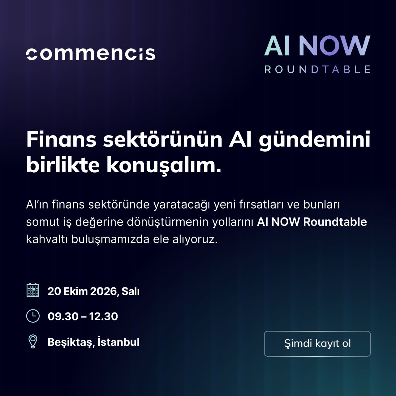 Commencis ad