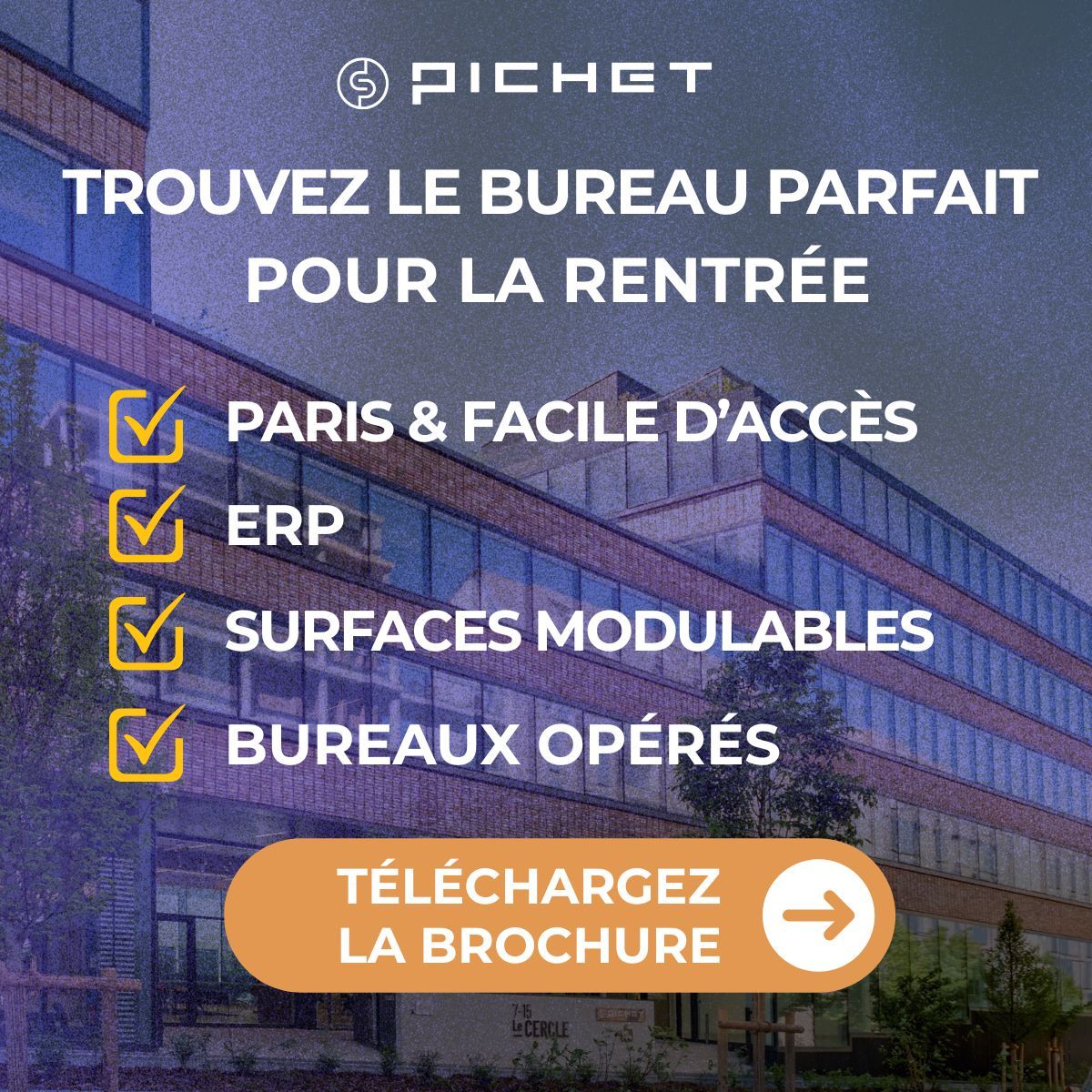 Groupe Pichet ad