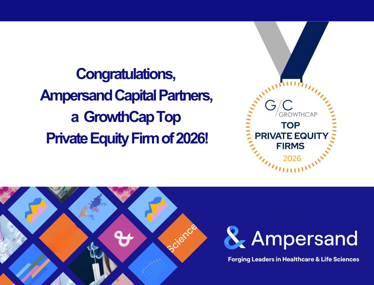 Ampersand Capital Partners ad