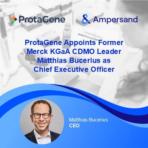 Ampersand Capital Partners ad