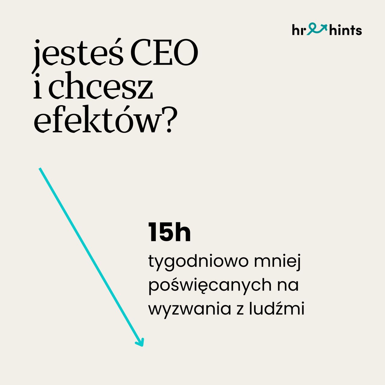 HR Hints ad