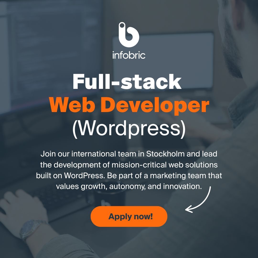 Infobric Group ad