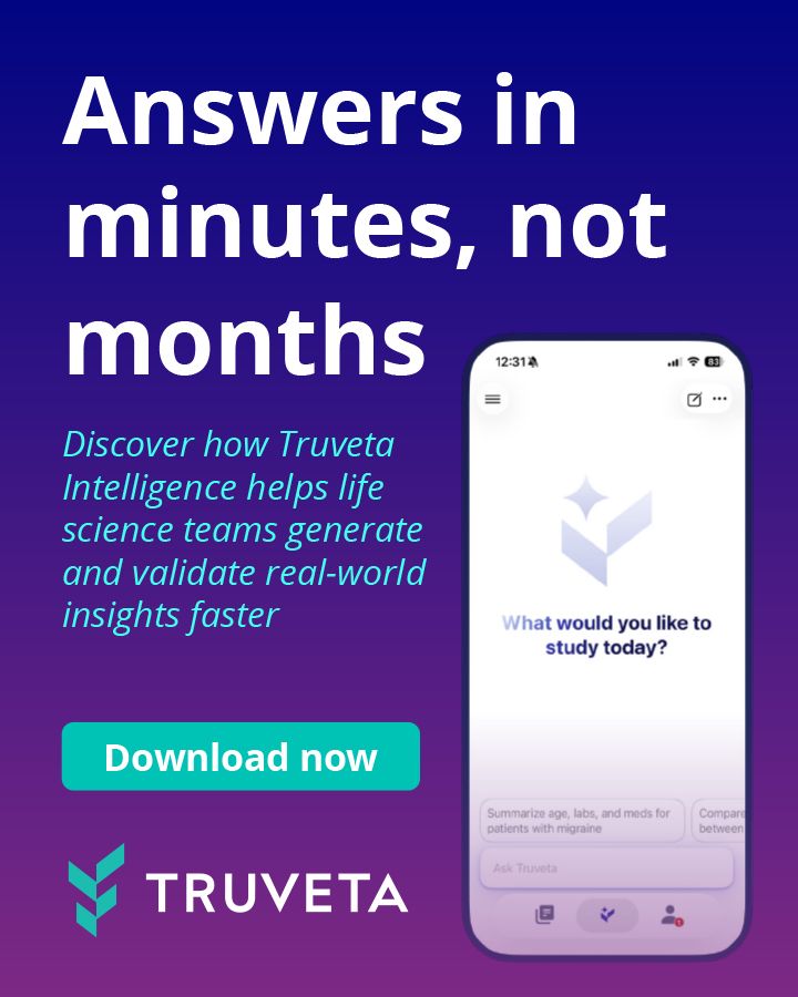 Truveta ad