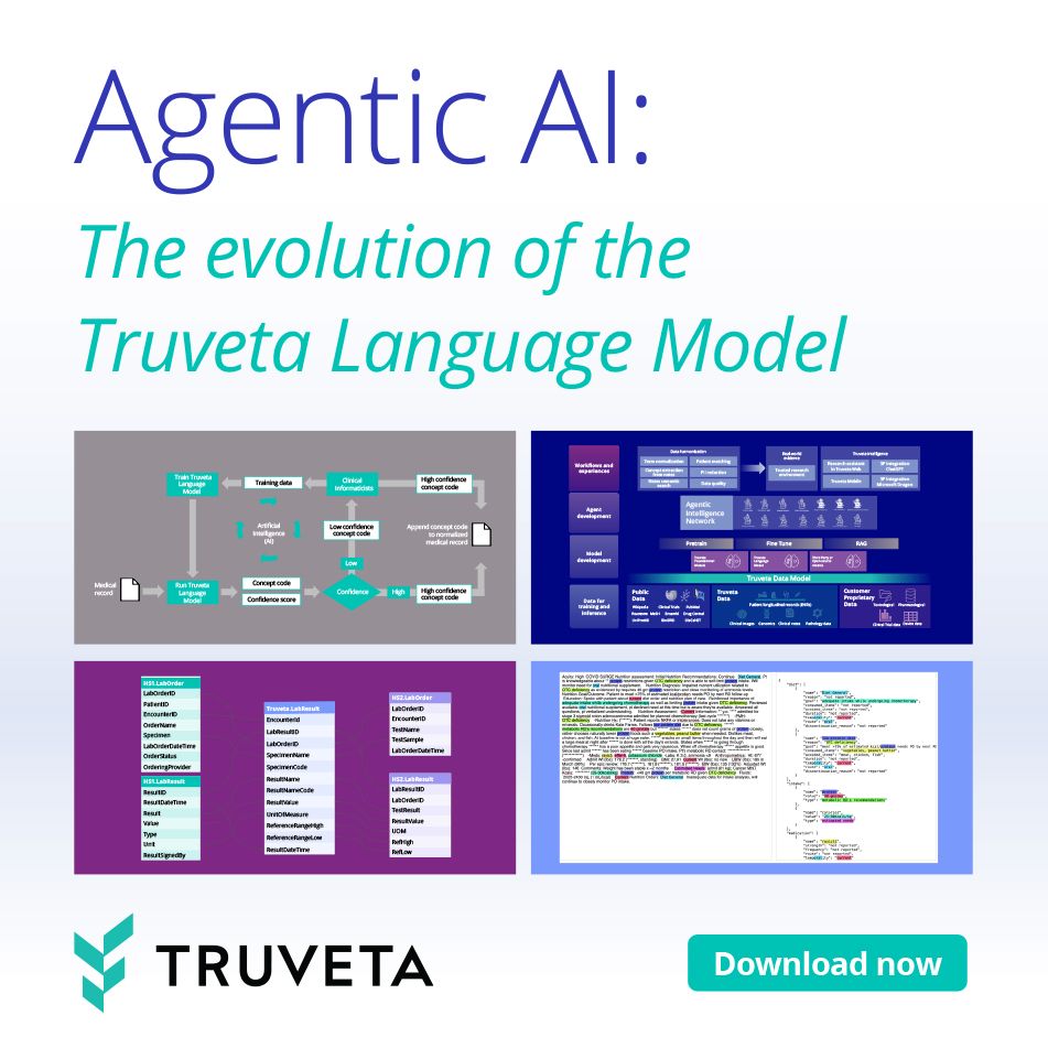 Truveta ad