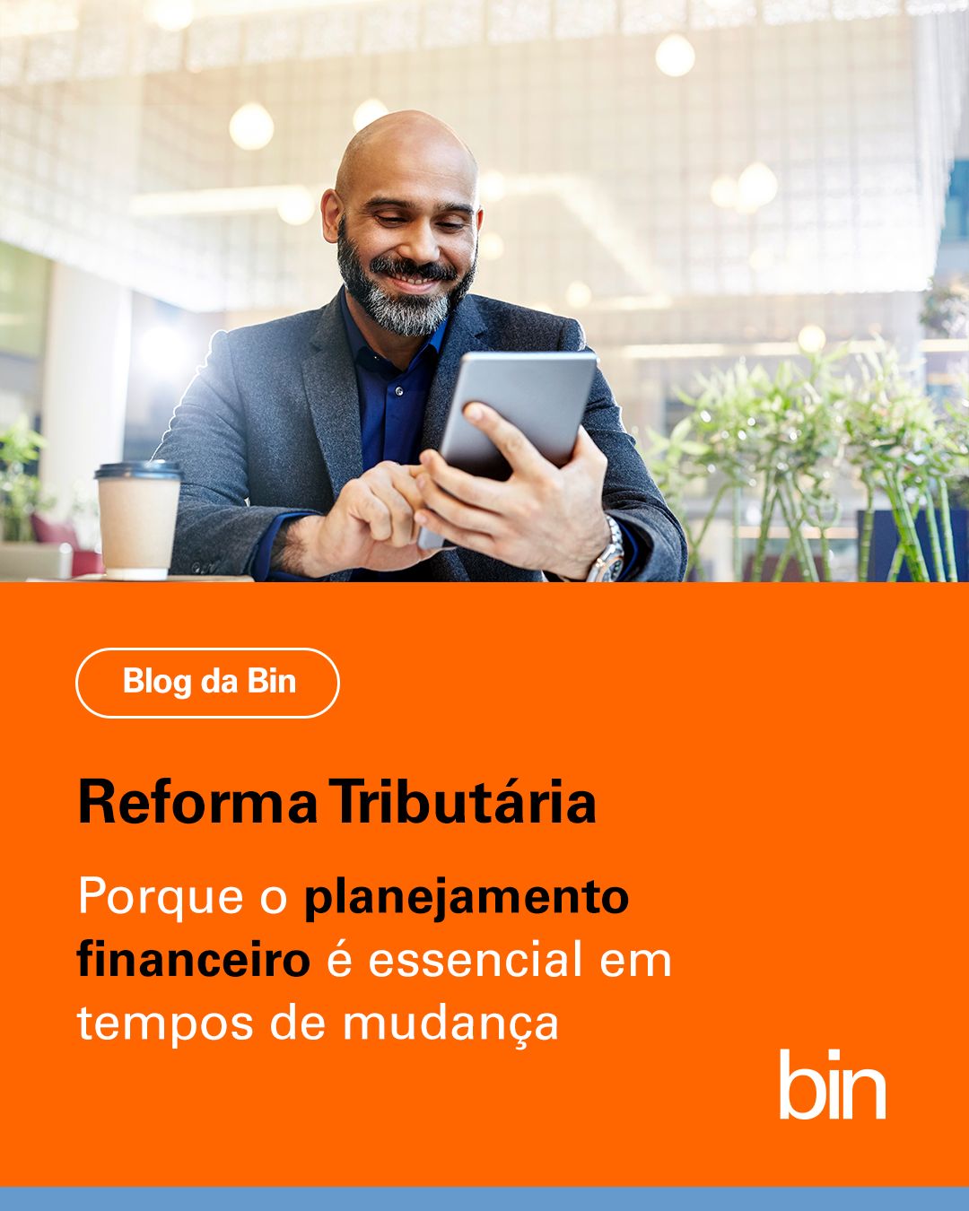 Bin ad