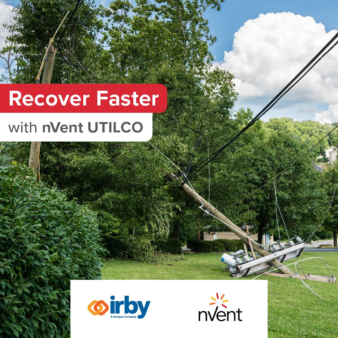 Irby Utilities ad