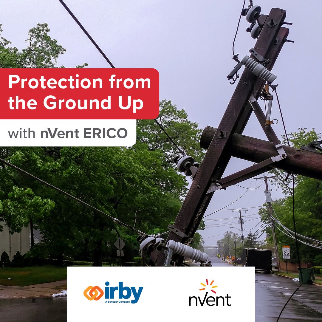 Irby Utilities ad