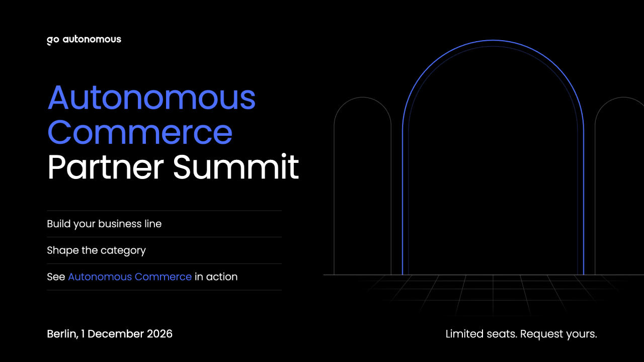 Go Autonomous ad