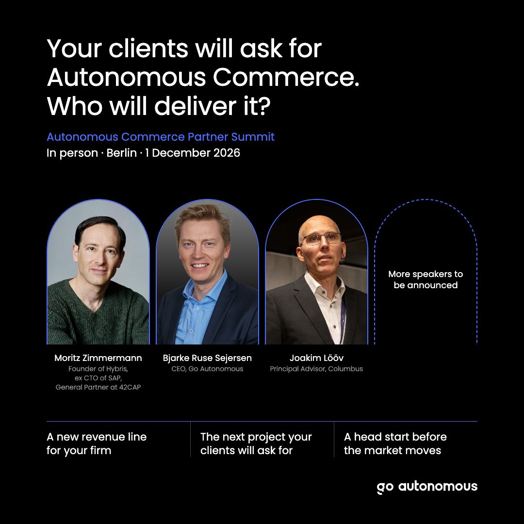 Go Autonomous ad