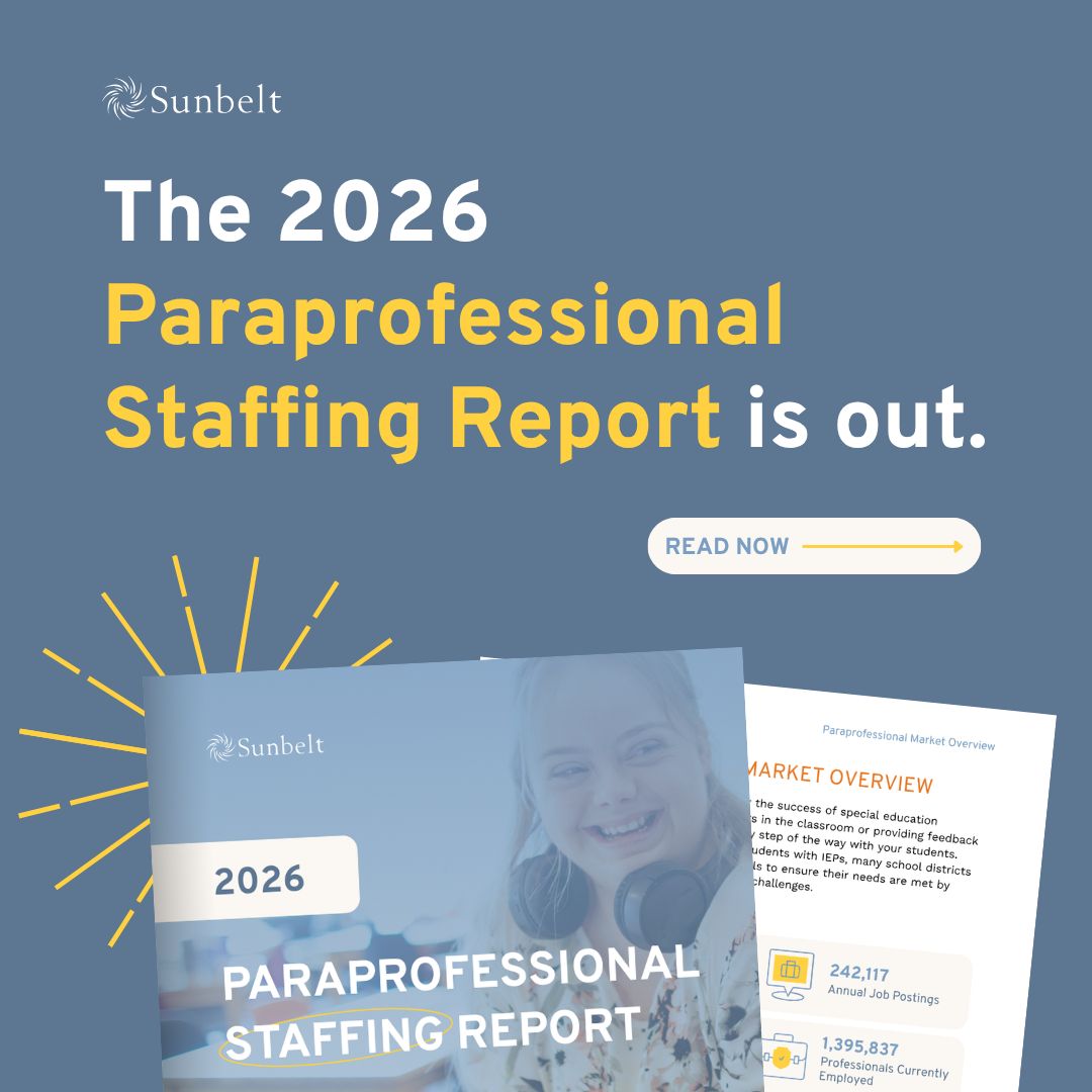 Sunbelt Staffing ad