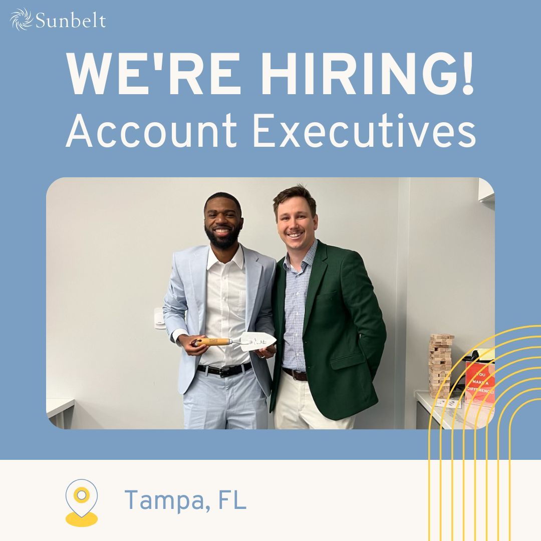 Sunbelt Staffing ad