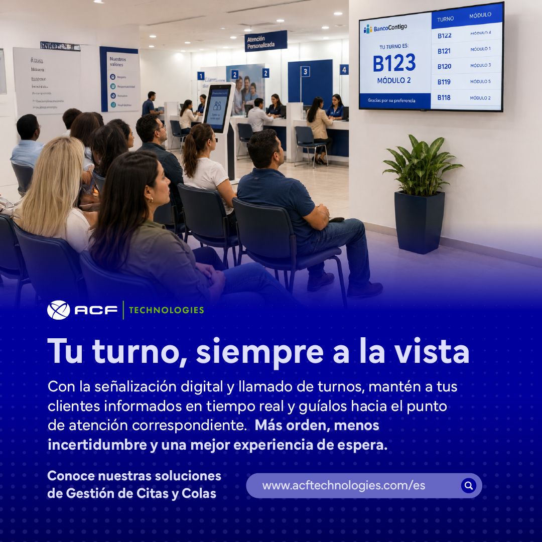 ACF Technologies Latam ad